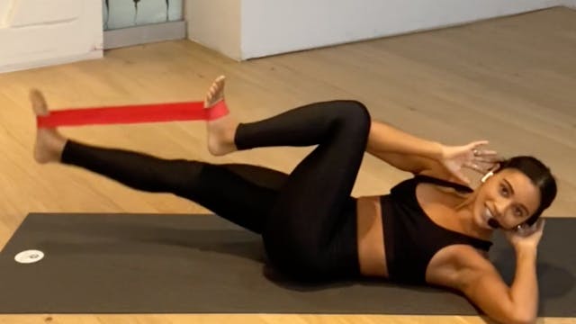 STRENGTH - BOOTY BANDS 25 > JORDAN