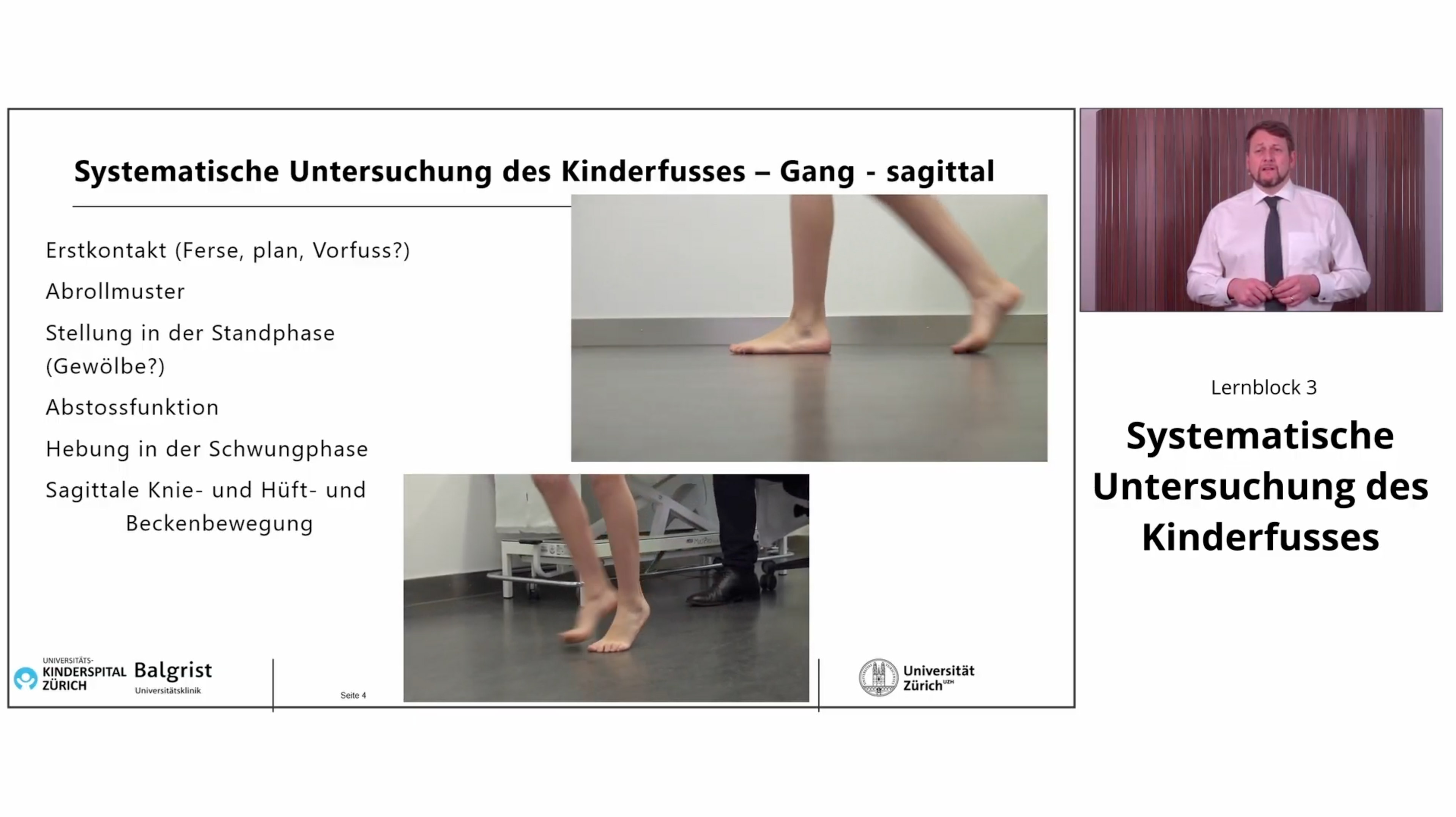 Verband Fuss & Schuh