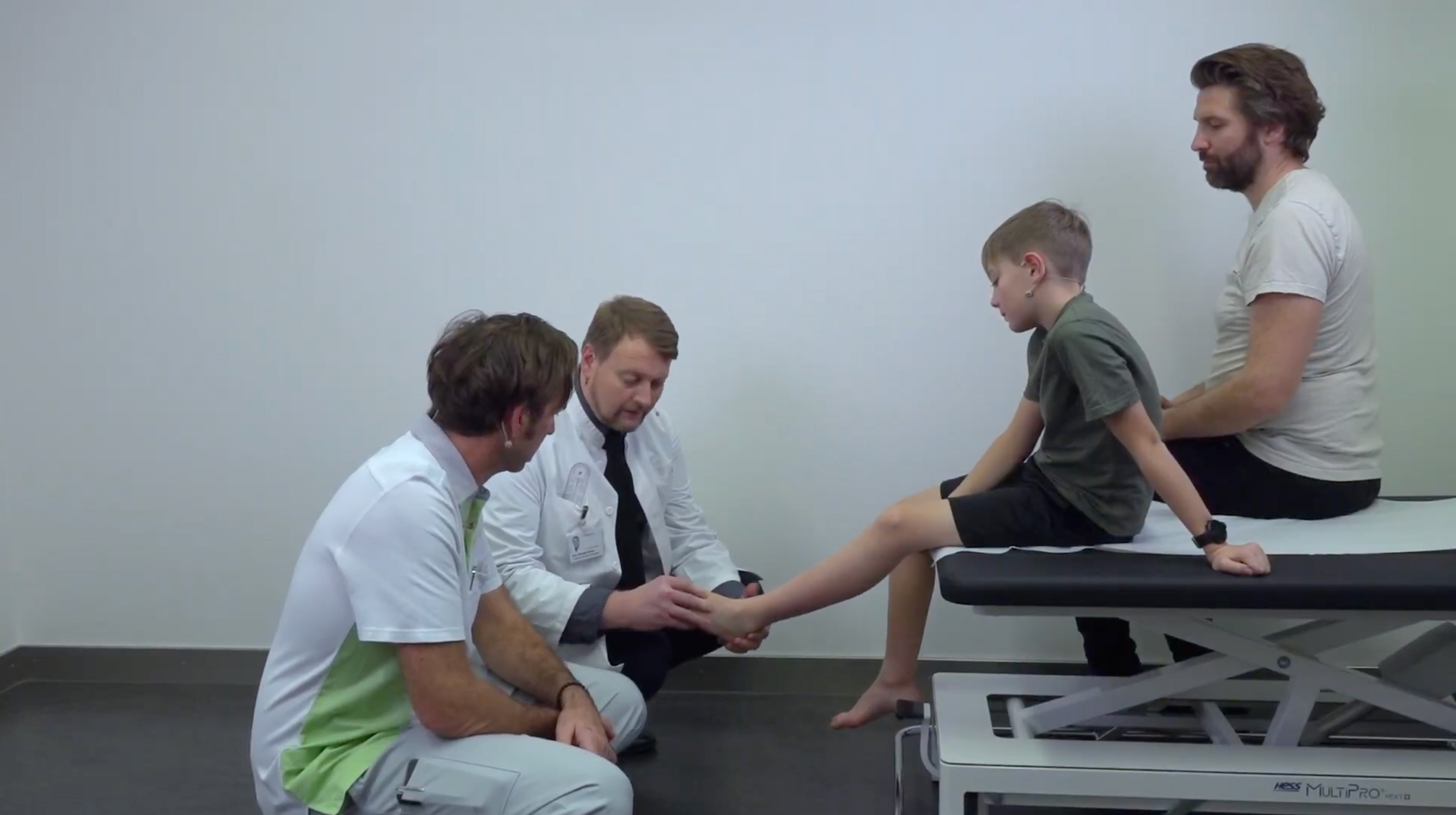 Verband Fuss & Schuh