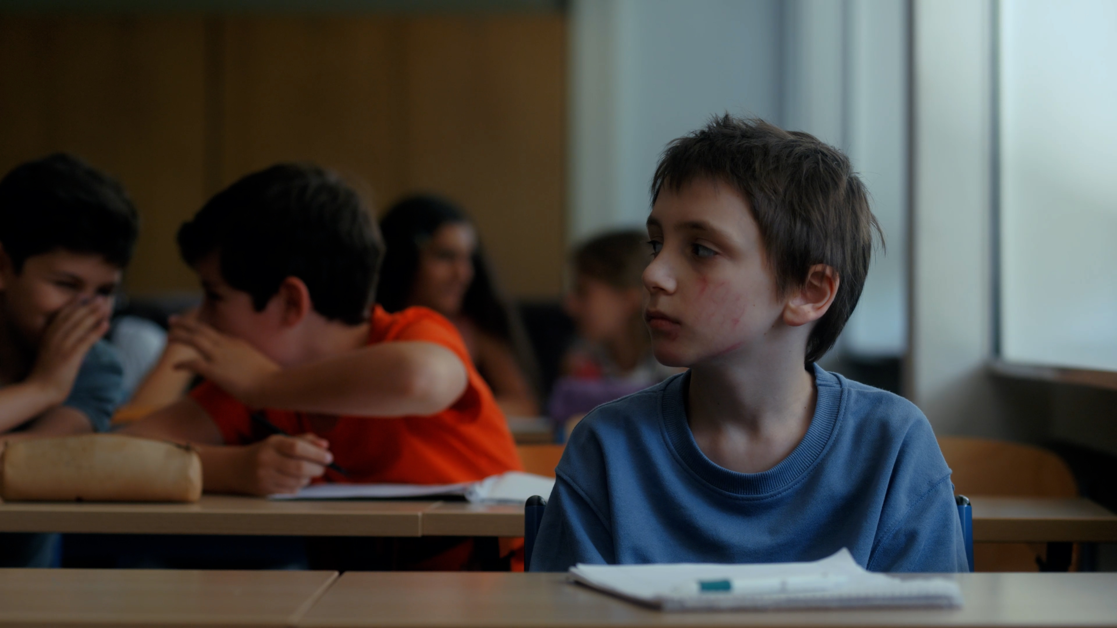 Erinnerungen einer vergessenen Kindheit (Ehrenamt)