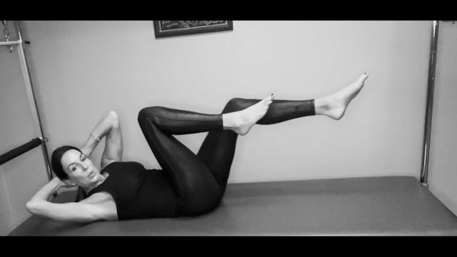 10.  Criss Cross