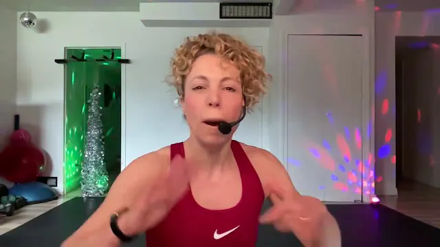 December 23, 2025 - Partyfit with Véro