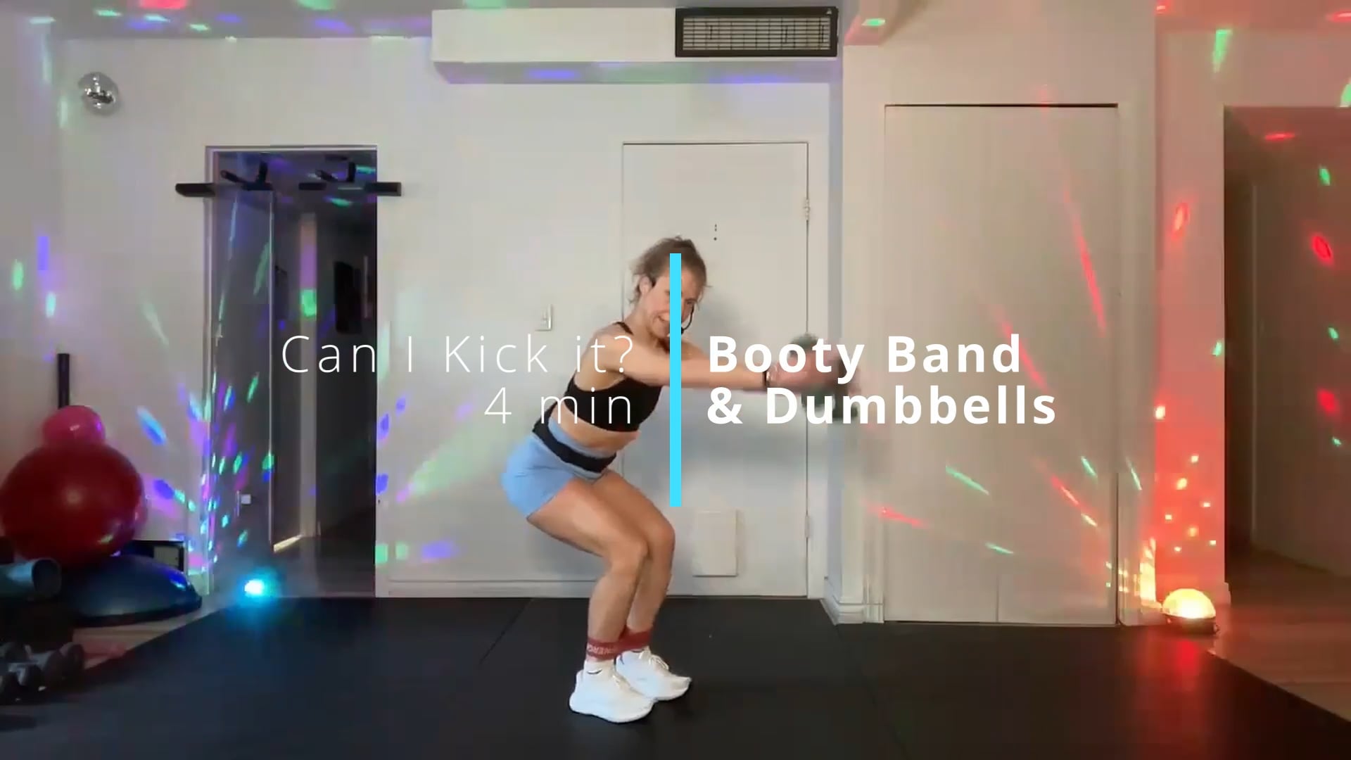 Can I Kick It  - Blue [I]