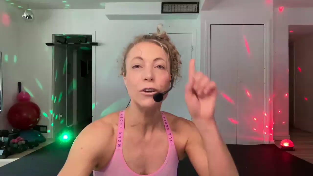 September 7, 2025 - Partyfit® Lite with Véro