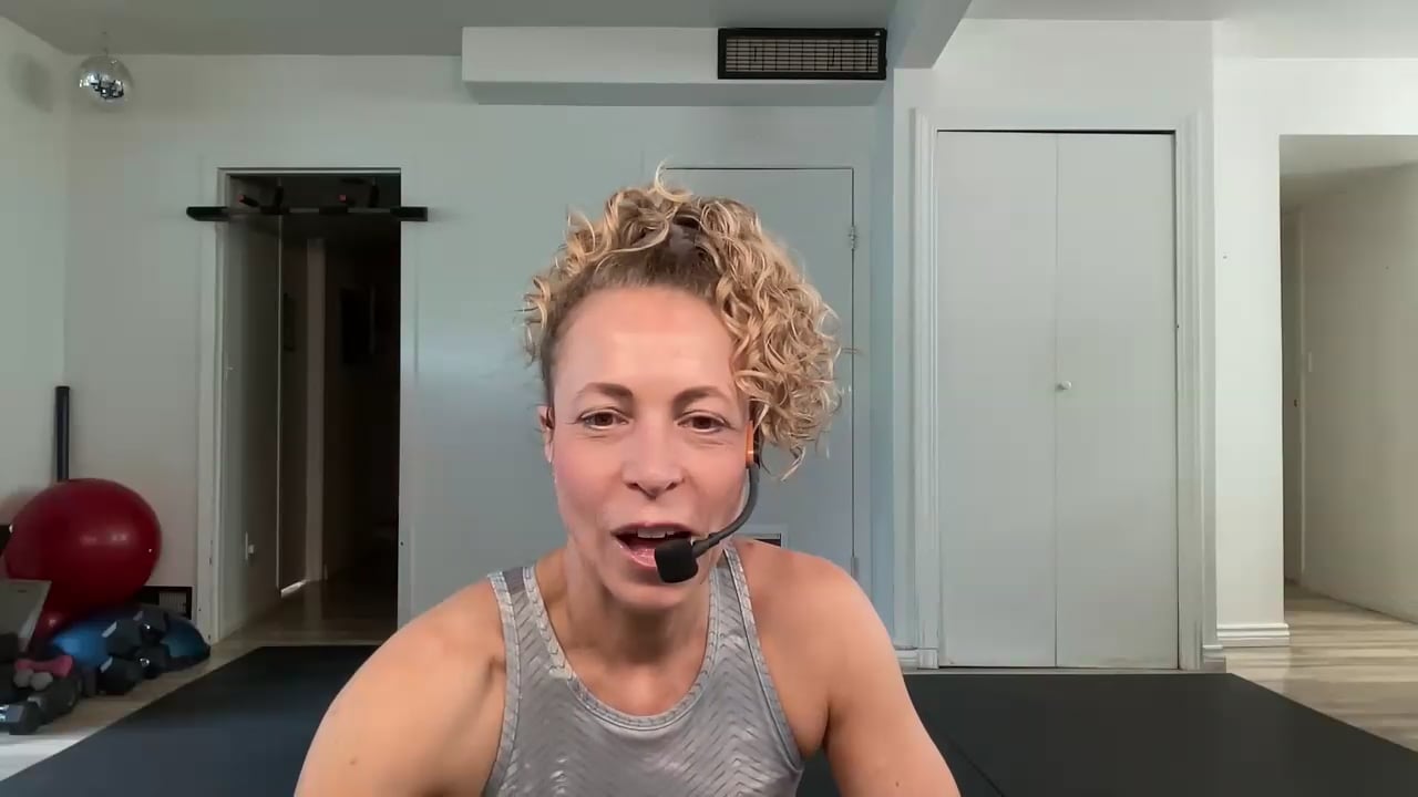 Balance (one knee up and Warrior 3)
