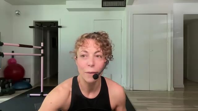 May 21, 2025 - Barre Fusion