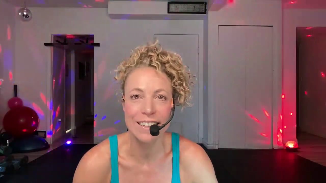 August 11, 2025 - Partyfit & Sculpt with Véro