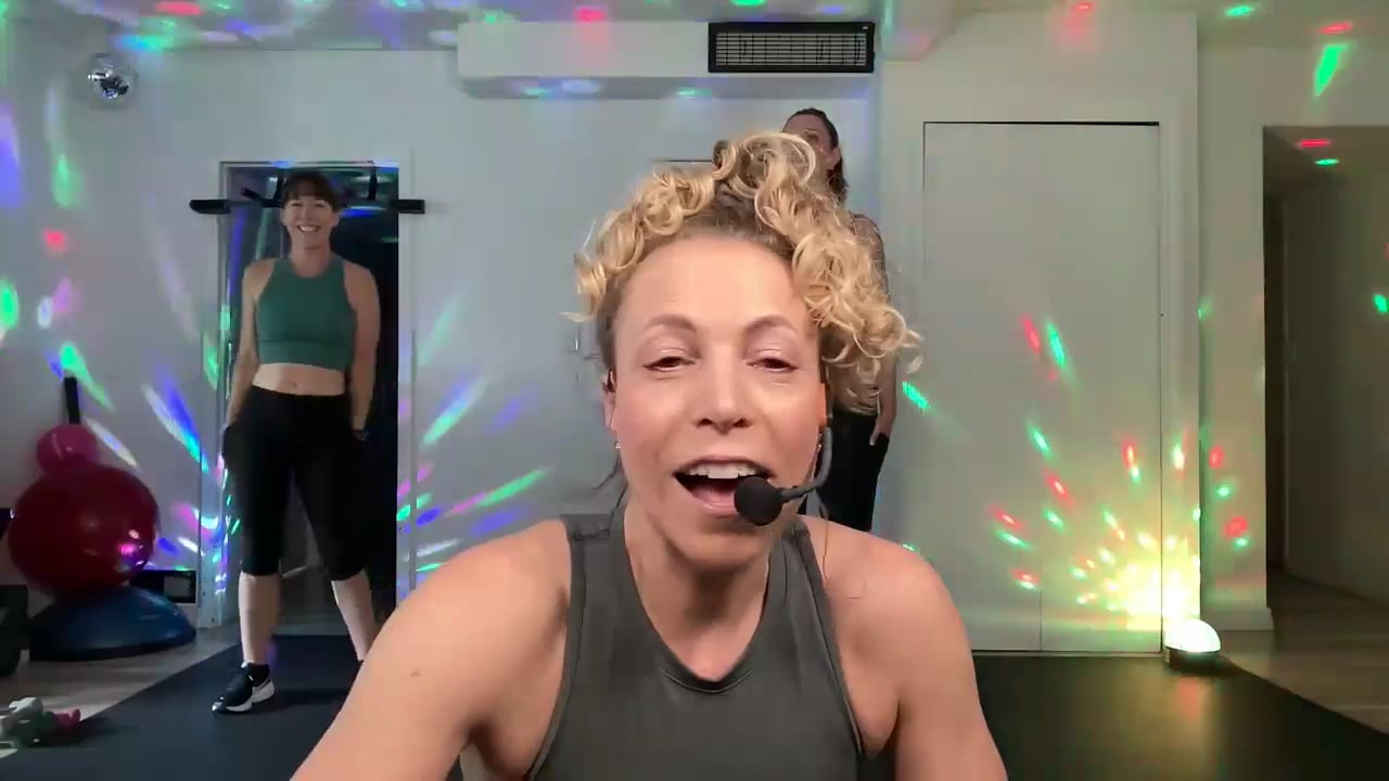 September 9, 2026 - Partyfit & Strength with Véro, Kris and Natalie