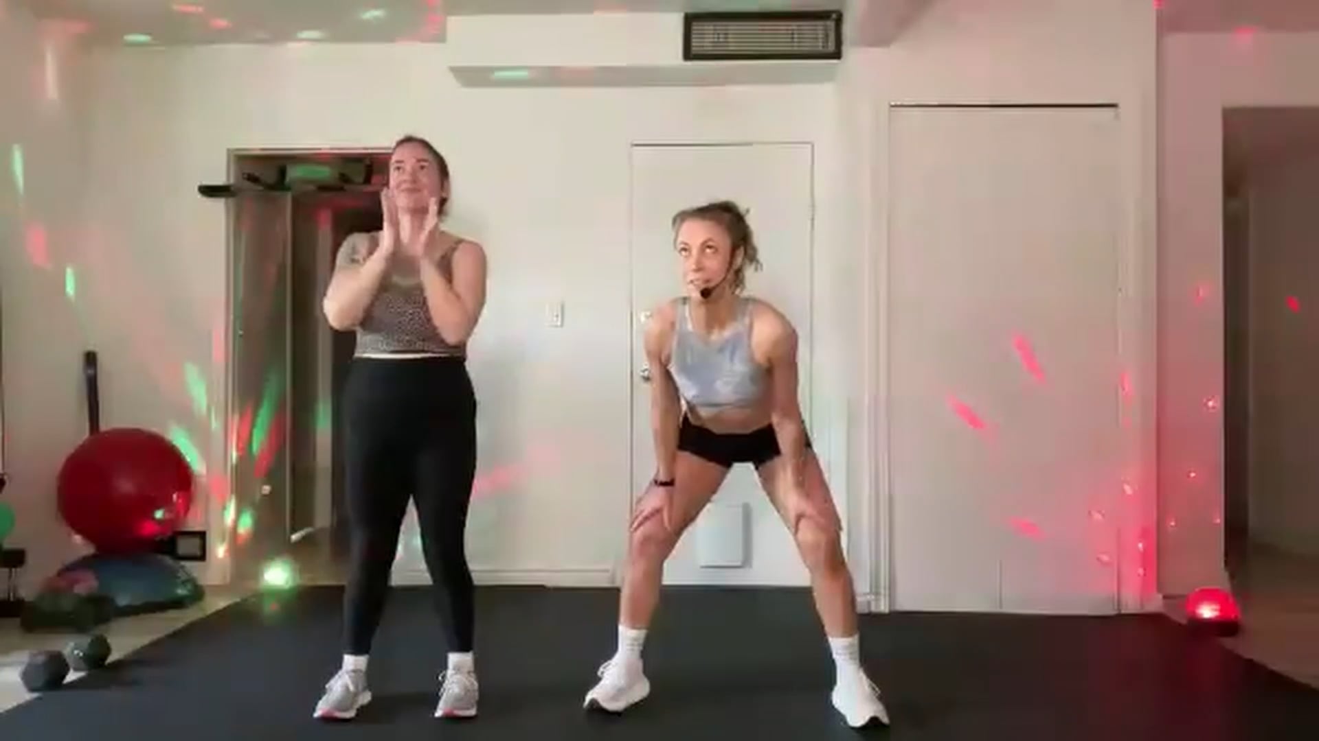 March 18, 2025 - Partyfit® with Véro & Bri