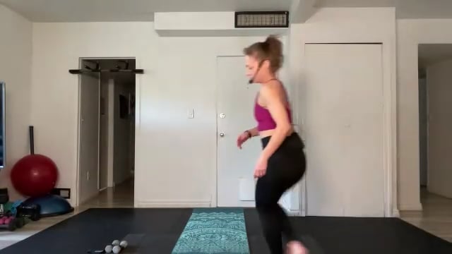 February 10, 2025 - Pilates Fusion