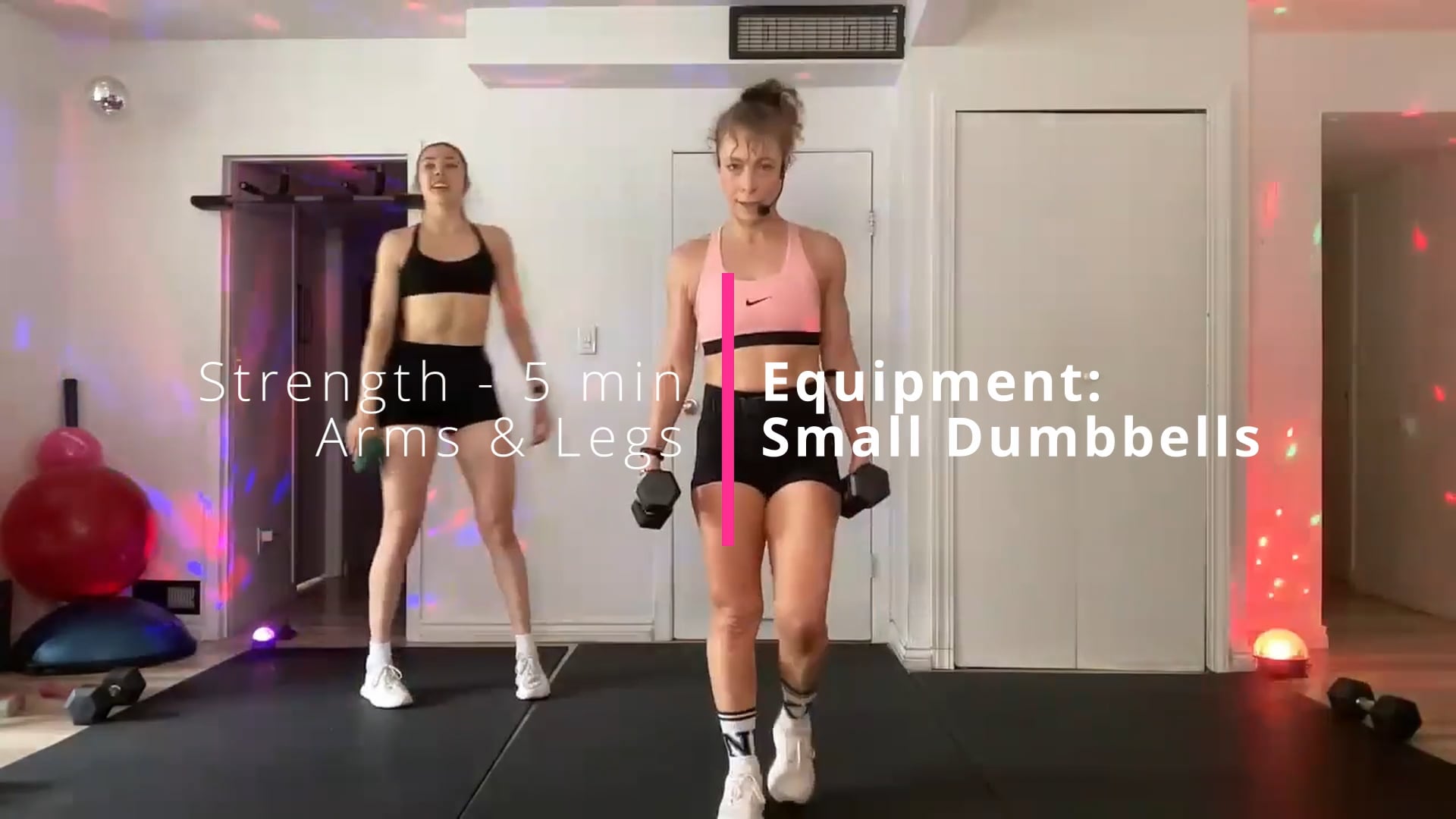 Strength - 5 min