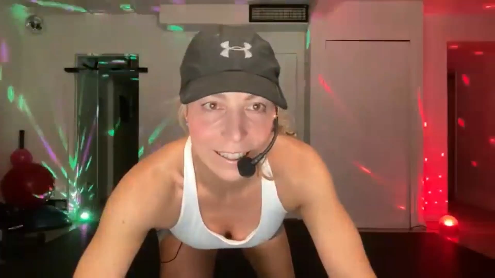 Partyfit Warm-up (9 min)