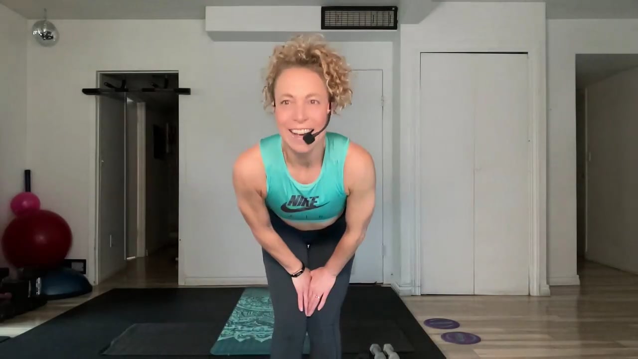 September 29, 2025 - Pilates Fusion