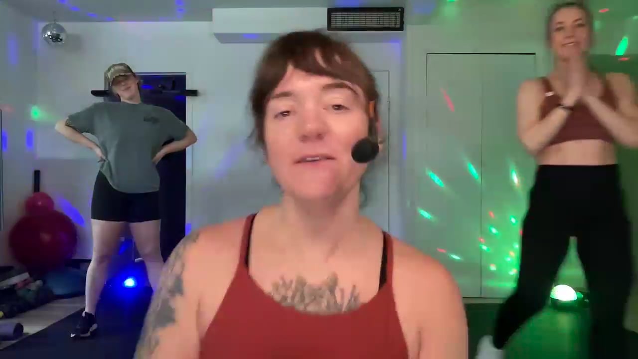 February 17, 2026 - Partyfit and Core with Bri, Casey & Véro (Year of the Horse Playlist)