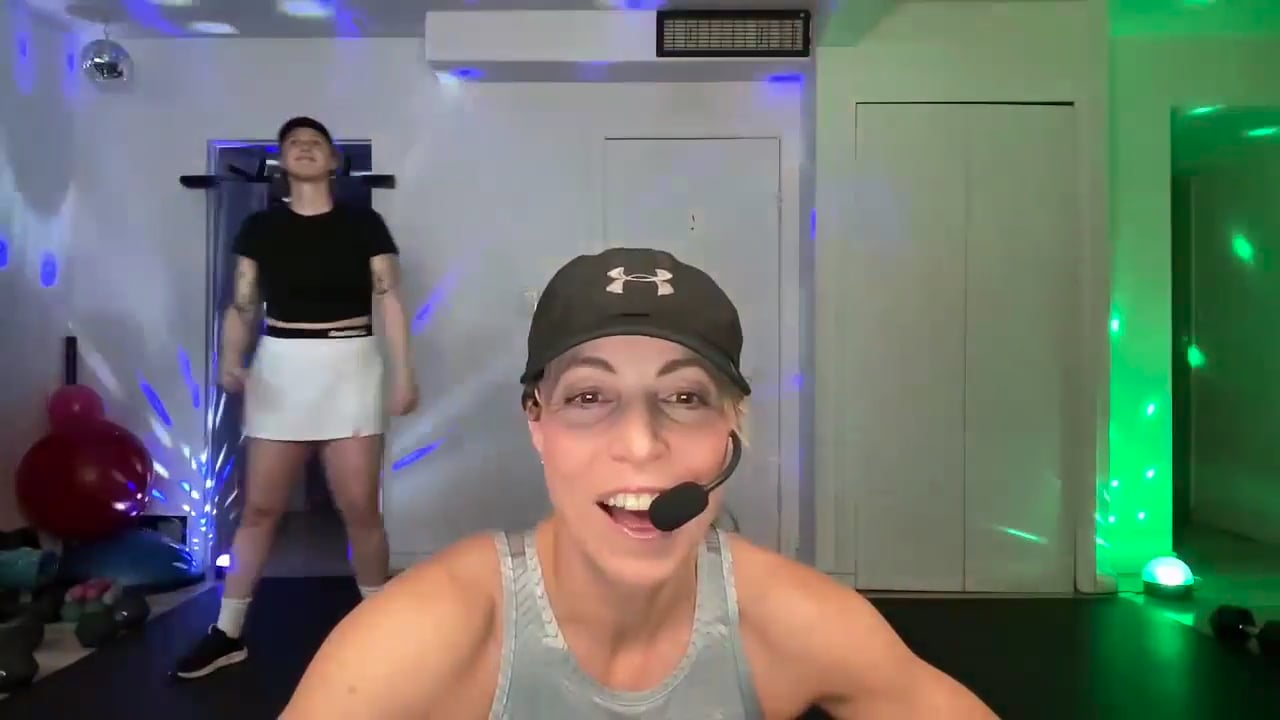 February 26, 2026 - Partyfit with Véro & Casey