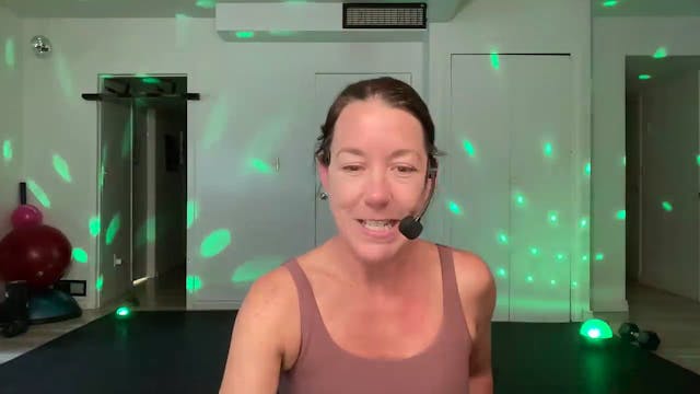 June 5, 2025 - Partyfit® with Kris