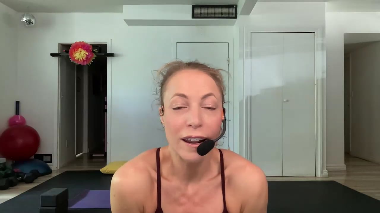 April 17, 2026 - Yoga Fusion