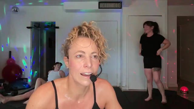 Partyfit & Core (Mat only 20-minute c...