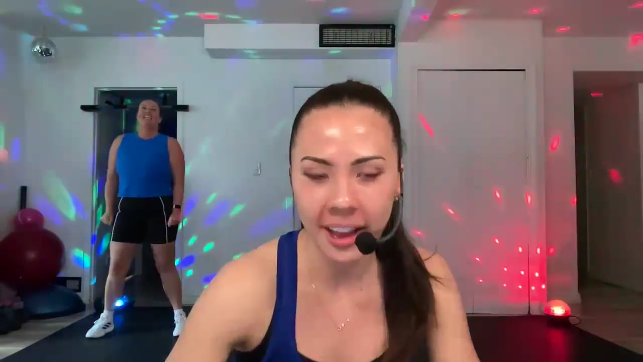 April 11, 2026 - Partyfit with Nina & Tracy