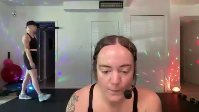 April 29, 2025 - Partyfit with Bri & Casey