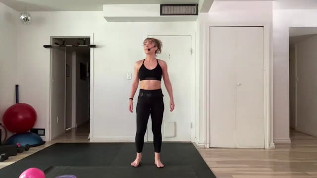 July 7, 2025 - Pilates Fusion