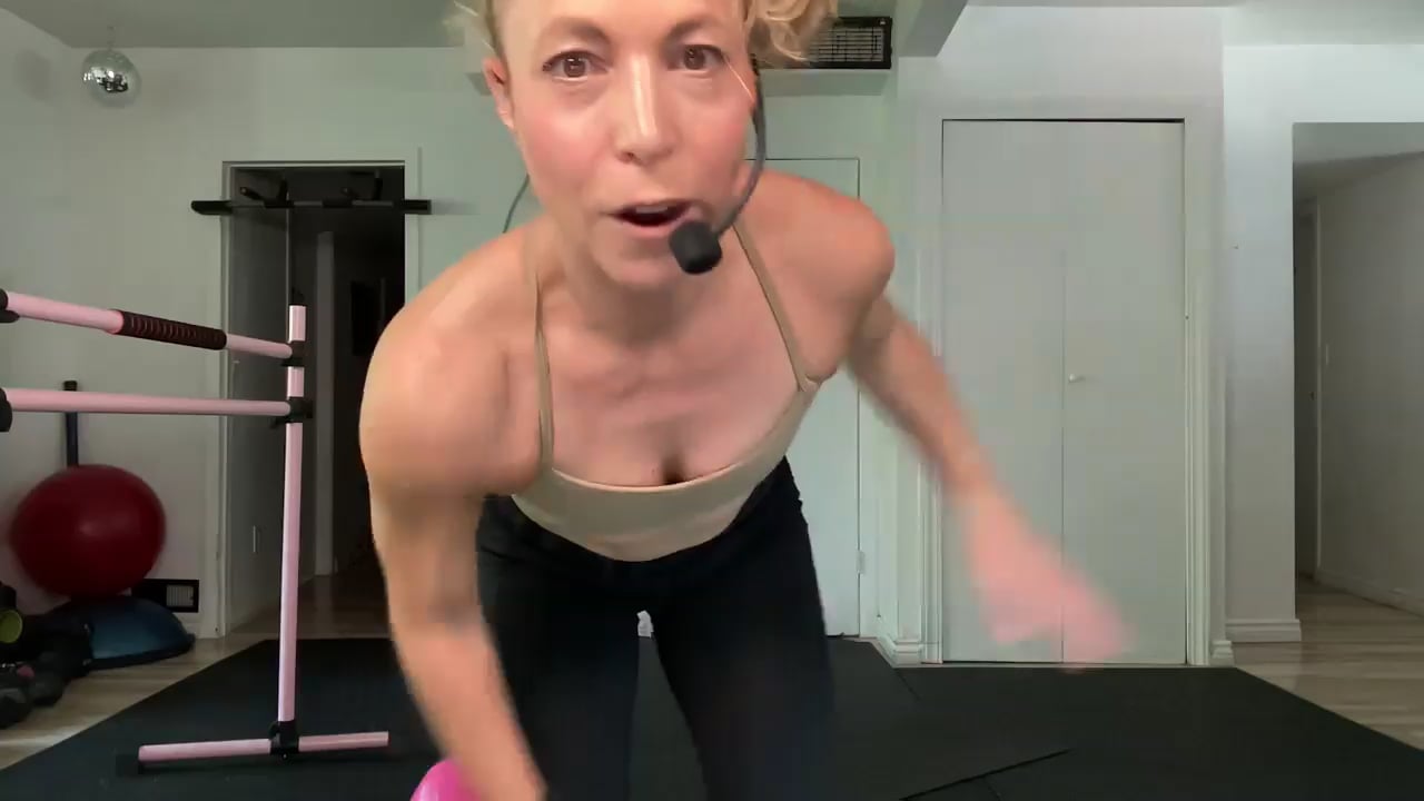 September 17, 2025 - Barre Fusion