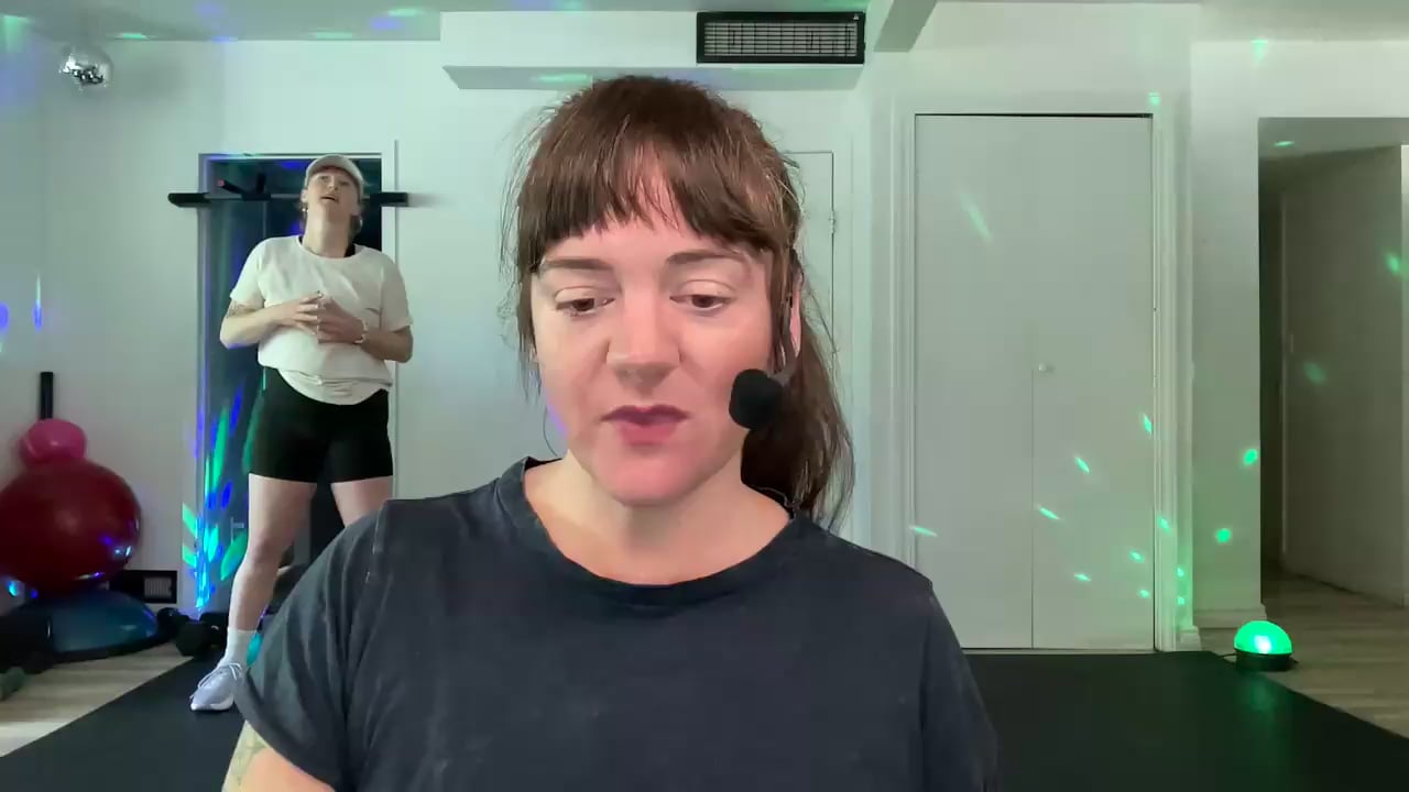 April 7, 2026 - Partyfit and Core with Bri & Casey