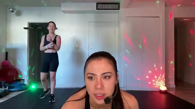 January 17, 2026 - Partyfit with Nina...