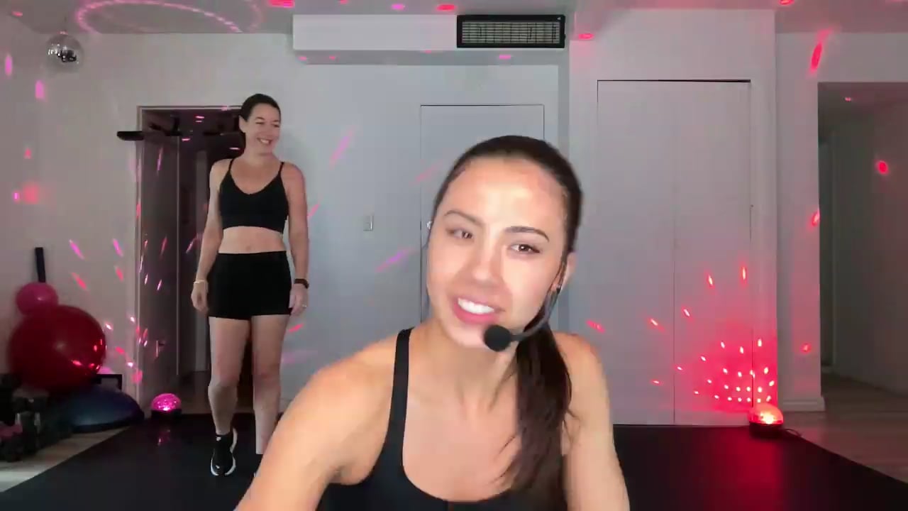 October 11, 2025 - Partyfit® with Nina & Kris