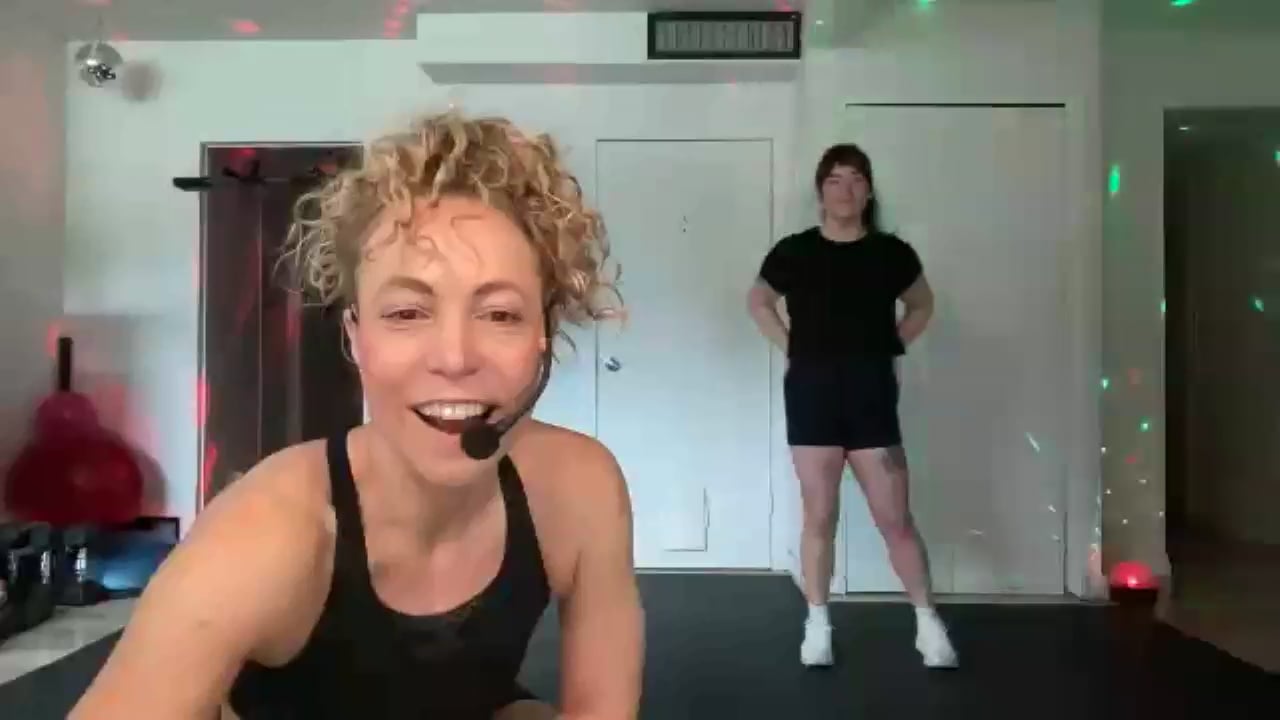 January 6, 2026 - Partyfit & Core with Véro & Bri