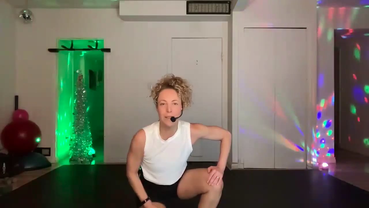 December 29, 2025 - Partyfit & Sculpt with Véro