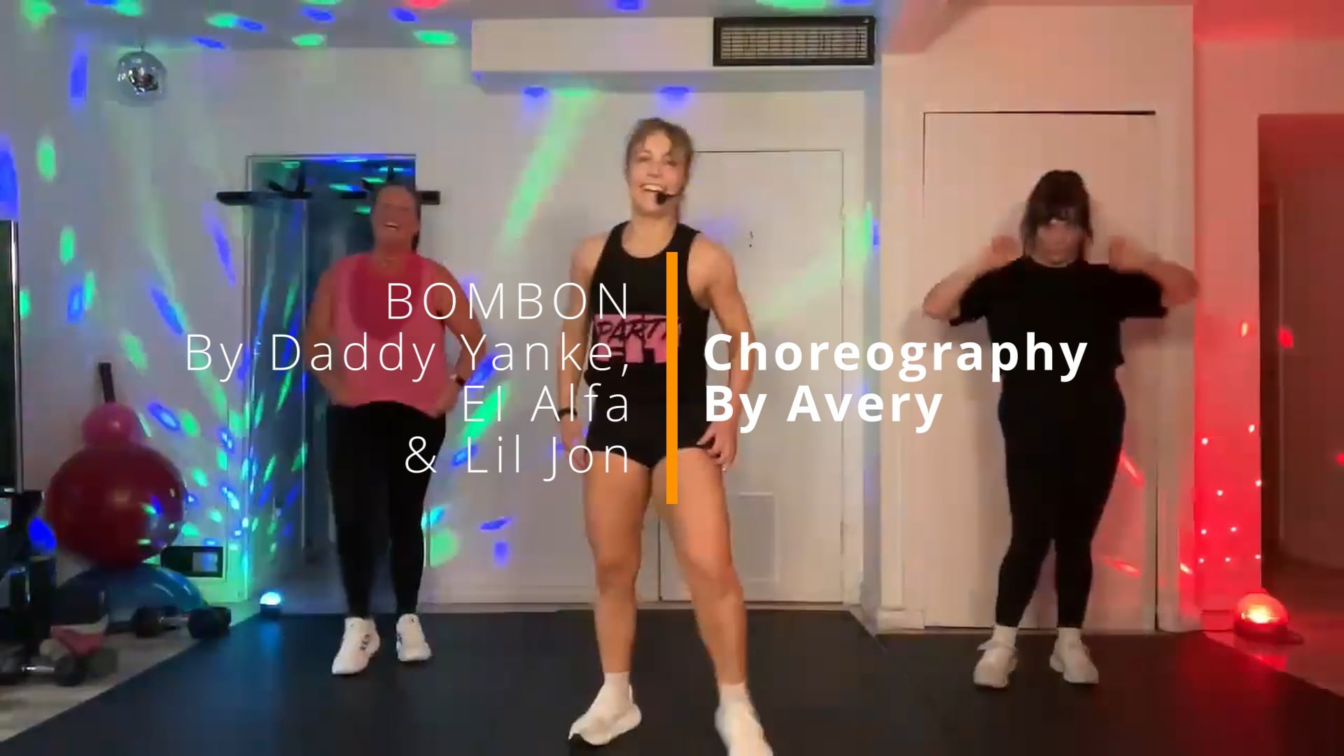 BomBon - ORANGE [II]