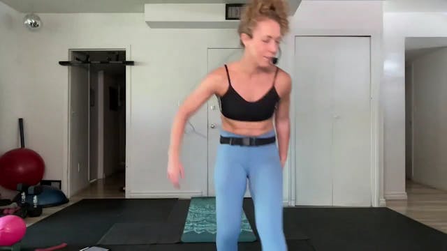 September 15, 2025 - Pilates Fusion