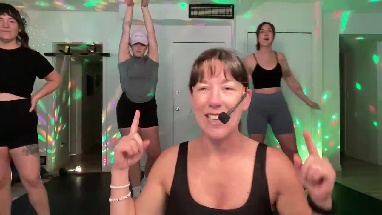 May 28, 2026 - Partyfit with Kris, Casey, Bri and Natalie