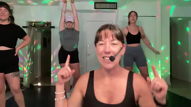 May 28, 2026 - Partyfit with Kris, Ca...