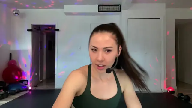 February 21, 2026, Partyfit with Nina