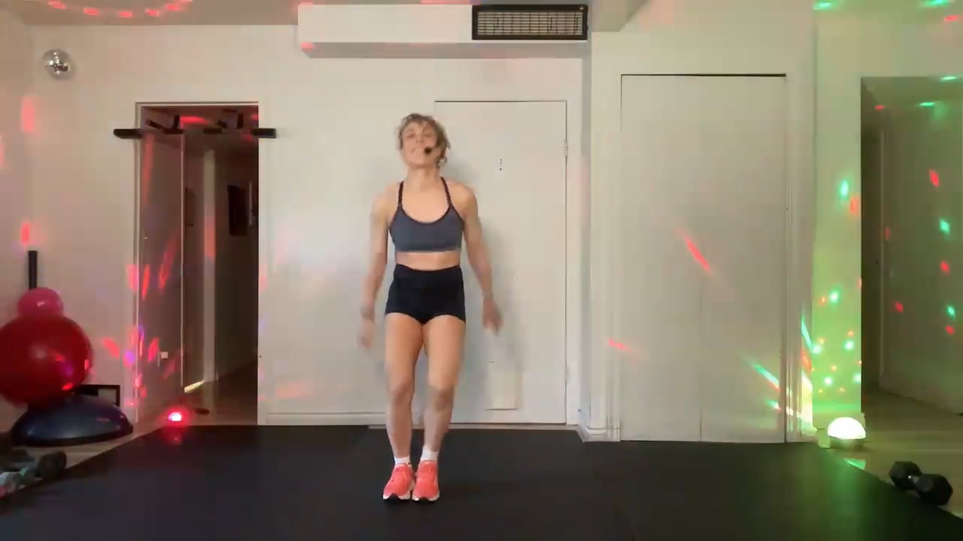 Partyfit Warm up (9 min)