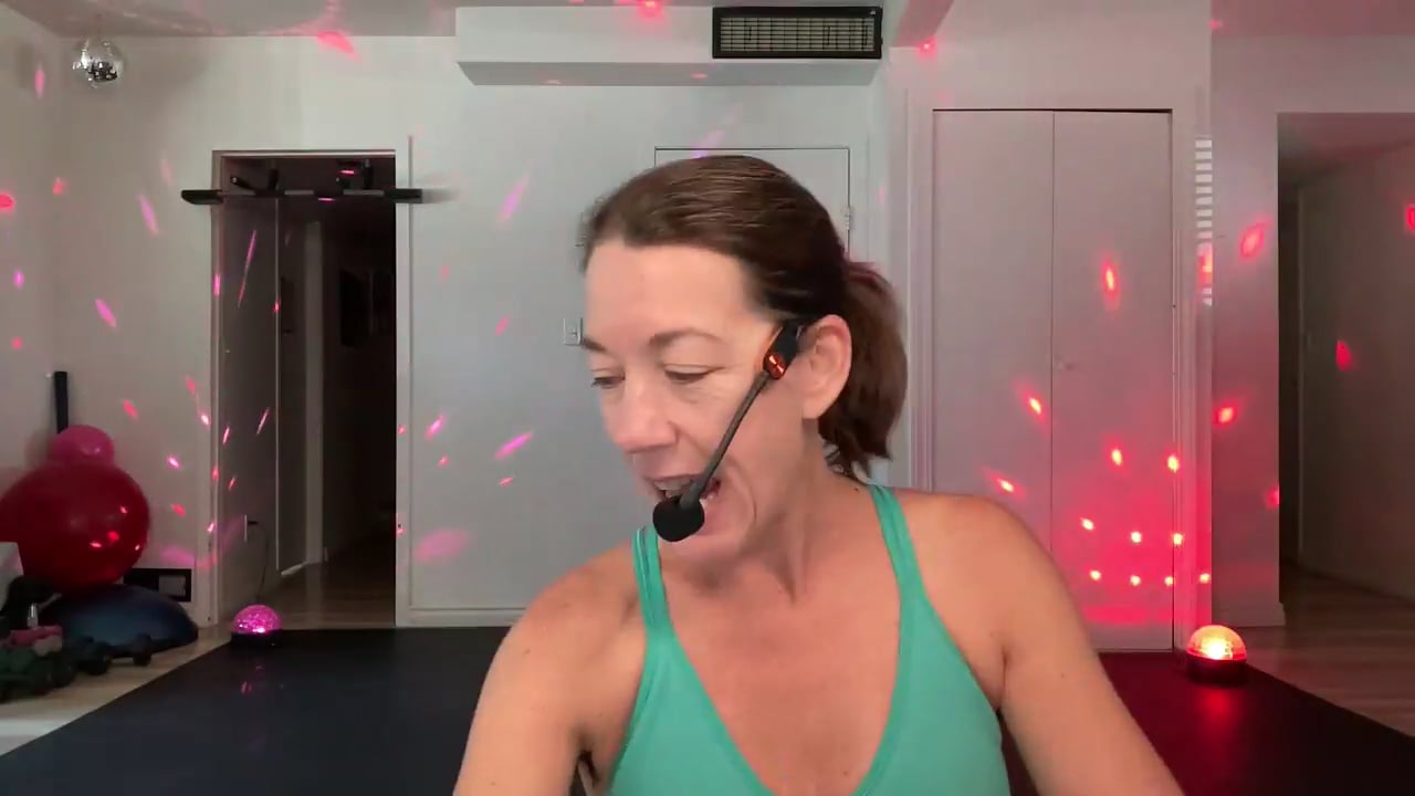 October 6, 2025 - Partyfit® Lite with Kris