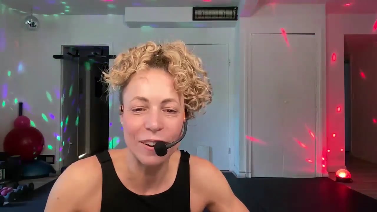 April 29, 2026 - Partyfit & Pump with Véro