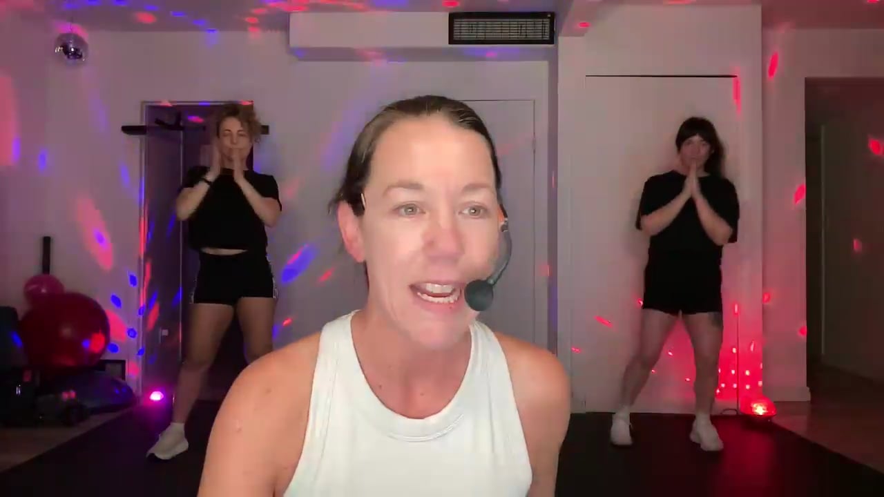 January 15, 2026 - Partyfit with Kris, Vero and Bri