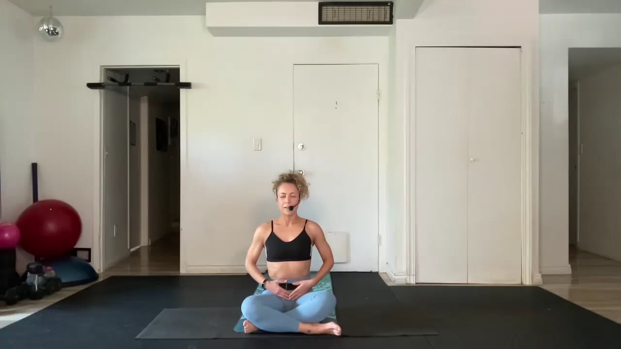 October 17, 2025 - Yoga Fusion