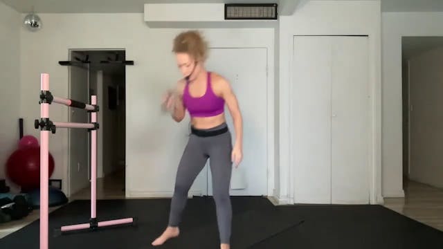 October 22, 2025 - Barre Fusion