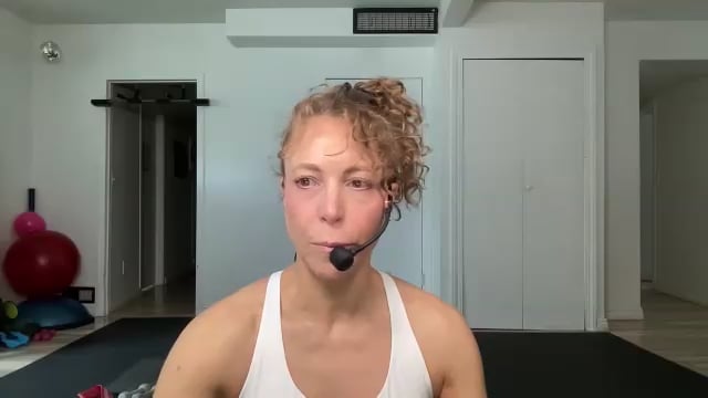 April 28, 2025 - Pilates Fusion