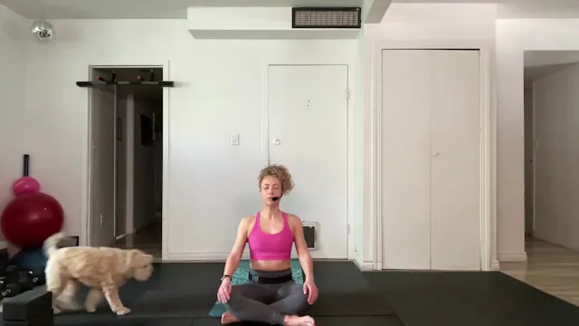 April 24, 2026 - Yoga Fusion