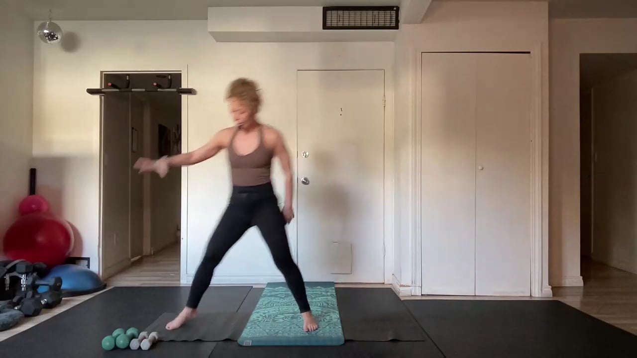 January 5, 2026 - Pilates Fusion