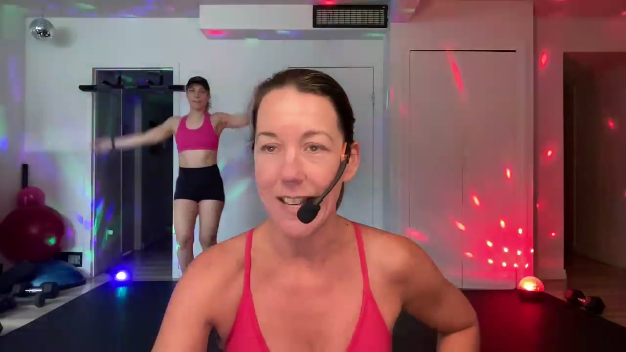 March 12, 2026 - Partyfit with Kris and Véro