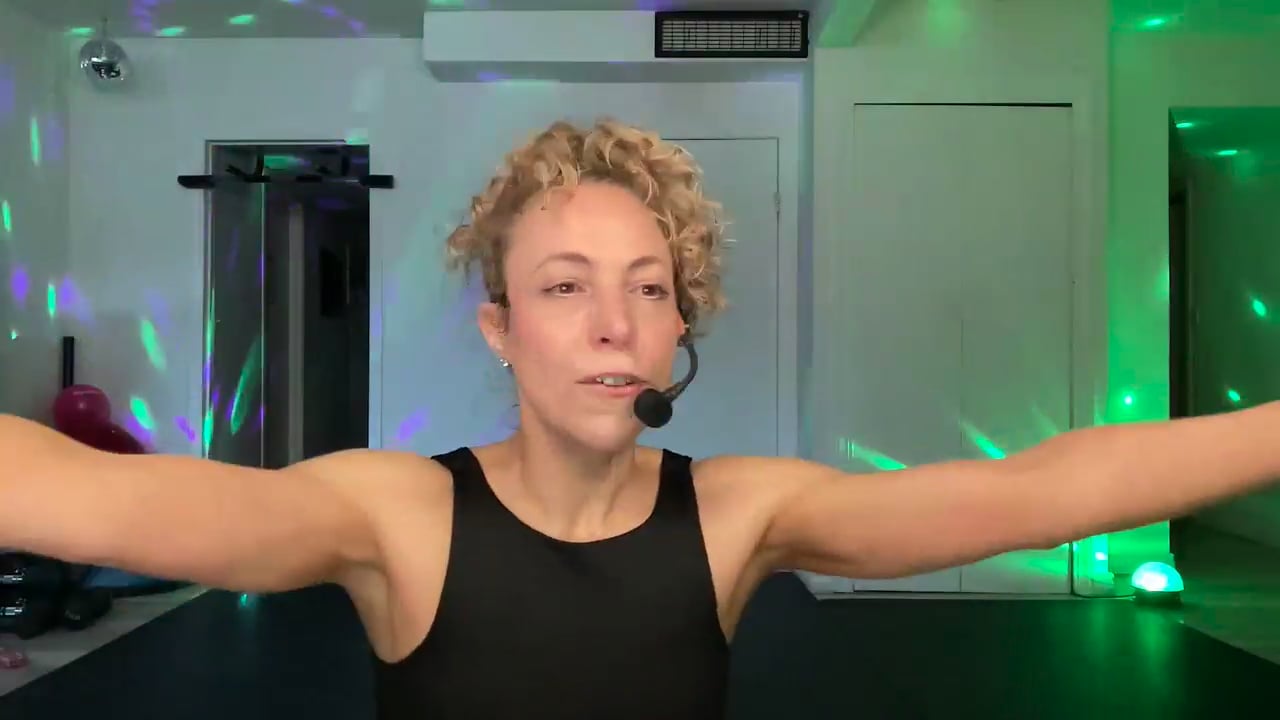 February, 23, 2026 - Partyfit & Sculpt with Véro