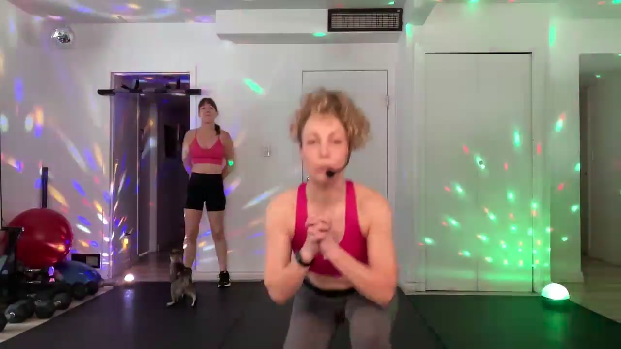 May 18, 2026 - Jo's Partyfit Lite Kiki with Véro & Kris