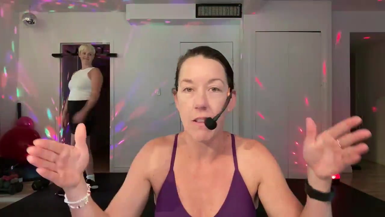 October 2, 2025 - Partyfit with Kris & Casey