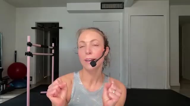 March 12, 2025 - Barre Fusion